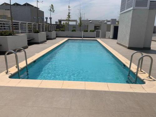 Las Rejas Apartment | Hermoso dpto en Estación Central