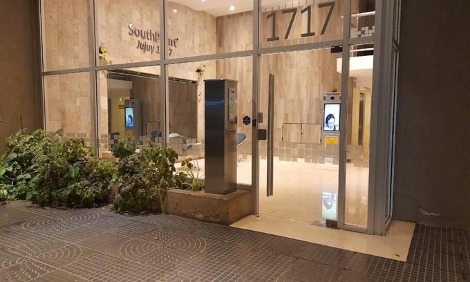 Parque Patricios Apartment | Hermoso monoambiente en edificio de categoría.