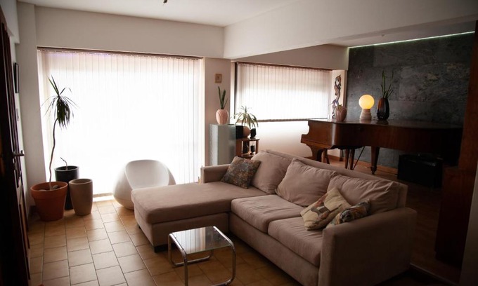 Bahia Blanca Apartment | Hermoso piso en pleno centro, amplio y luminoso.