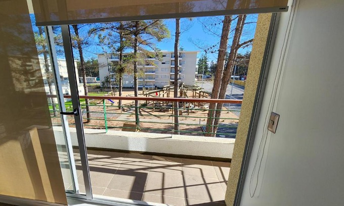 El Tabo Apartment | Hermoso y Tranquilo Departamento/Parquemar 3