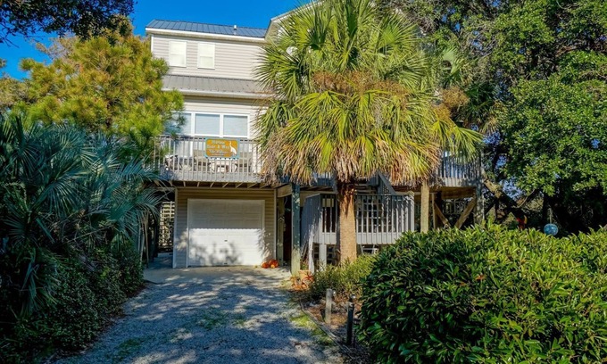 Long Beach House | Heron-Hide-Away/2534 Marsh Hen Drive - Coastal Vacation Resorts