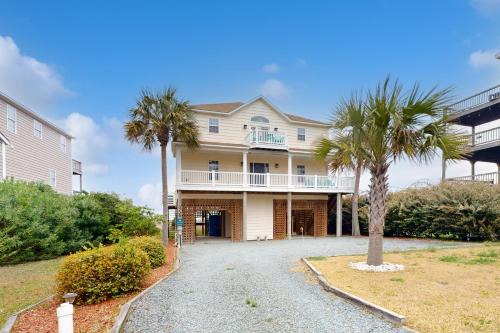 North Topsail Beach House | Heron Hideaway