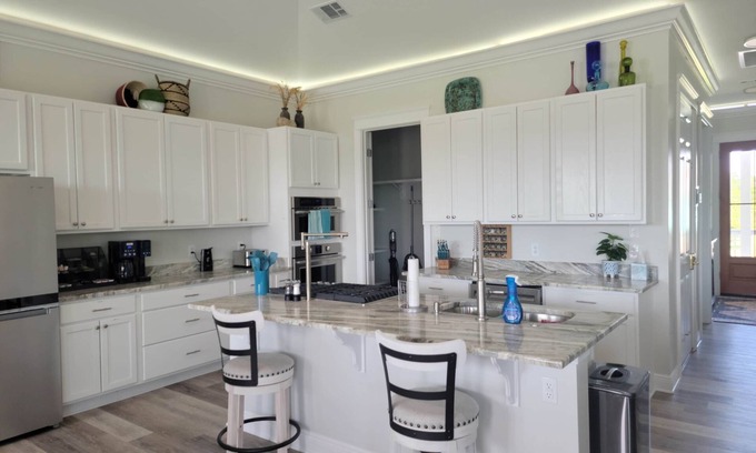 Henderson Point House | Heron Retreat In Pass Christian, MS