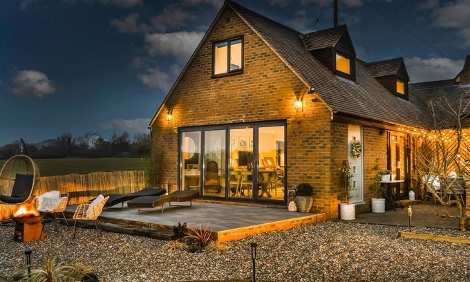 Ripple Cottage | Heron's Nest - a beautiful house in Ripple sleeping two guests