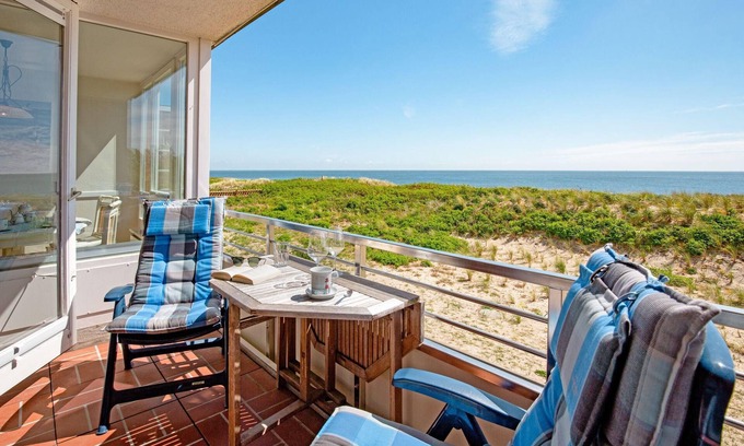 List Apartment | Herzlich Willkommen im Appartement Strandnest