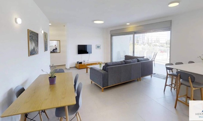 Herzliya Apartment | Herzliya Luxury on the Park - West Herzliya (H3)