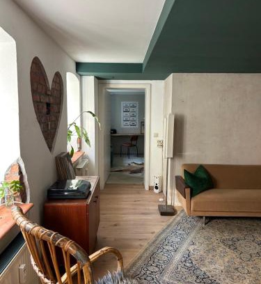 Gohlis-Sud Apartment | Herzstück Leipzig