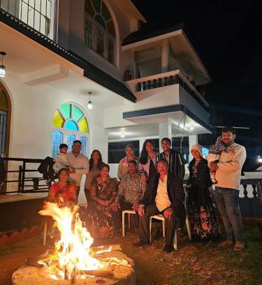 Kandal Apartment | Hestia chalet 3BHK Ooty