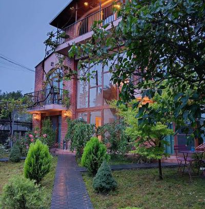 Telavi Hotel | Hestia - Hotel, Wine and View