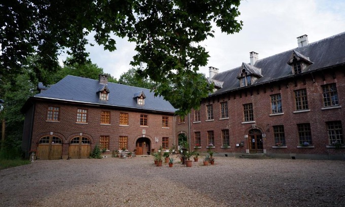 Berkenbos Bed & Breakfast | Het Domherenhuis B&B, Restaurant Calice