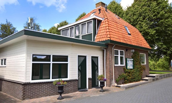 Oudehaske House | Het Kievitsnest