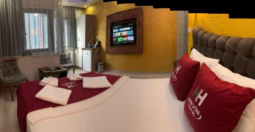 Osmangazi Hotel | HEVİN Otel