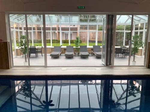 Tenby Hotel | Heywood Spa Hotel