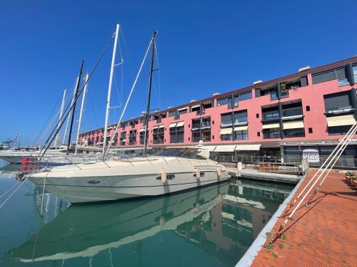 Genoa Apartment | HFA Morosini by the Sea parcheggio incluso