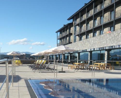 La Molina Hotel | HG La Molina