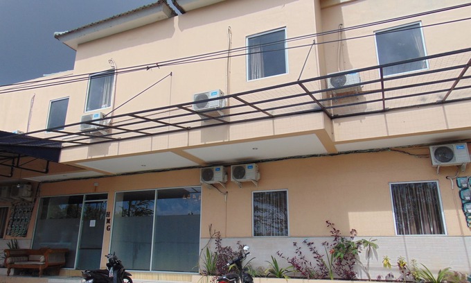 Bukit Hotel | HG Residence