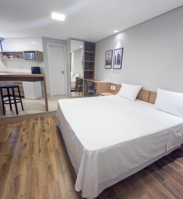 Santos Dumont Apartment | HG Studio Hotel