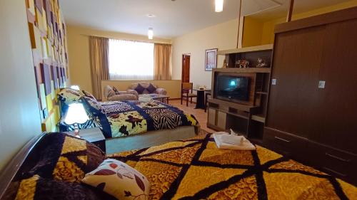 La Paz Apartment | HGA-Esmeralda-Spa