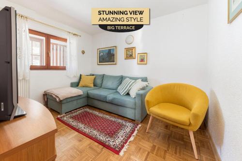 Gozd Martuljek House | Hiša nasproti sonca