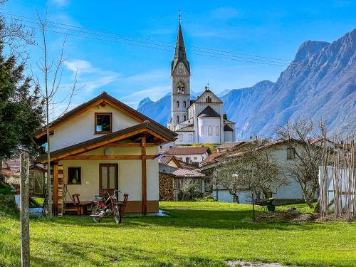 Kobarid House | Hiša Nataša