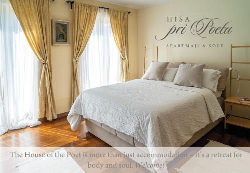Sempeter pri Gorici Apartment | Hiša pri poetu