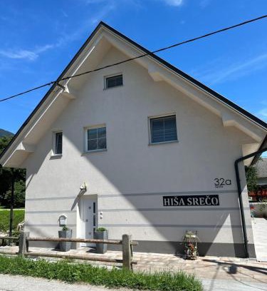 Begunje na Gorenjskem Apartment | Hiša Srečo