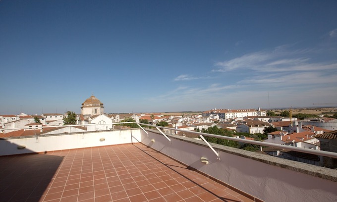Evora Hotel | HI Évora – Pousada de Juventude