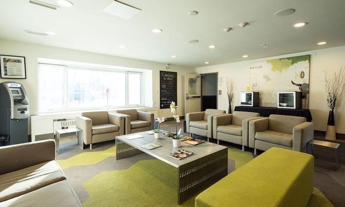 East Village Hostel | HI Calgary City Centre Hostel