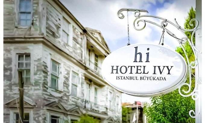 Adalar Hotel | hi HOTEL IVY BÜYÜKADA