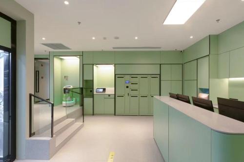 Daxing Hotel | Hi Inn Beijing Daxing Zaoyuan Subway Station