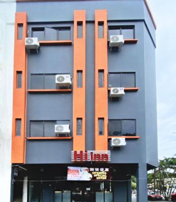 Miri Hotel | Hi-Inn
