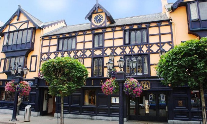 Mallow Hotel | Hibernian Hotel & Leisure Centre