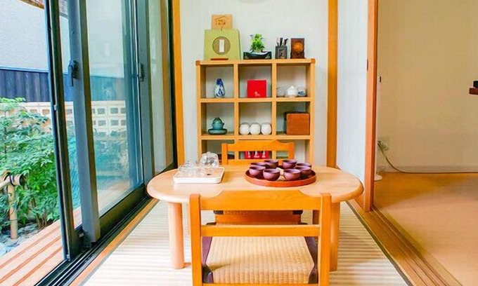 Komatsucho House | Hibiki - Ideal Location in Gion, Exquisite Machiya
