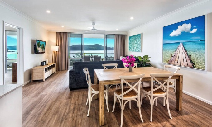 Hamilton Island Apartment | Hibiscus 207 & Free Buggy - Hamilton Island