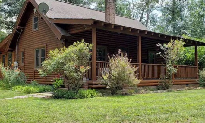 Luray Cabin | Hickory Hill Hideaway