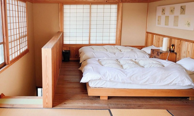 Hida Takayama Onsen House | Hidamachi Yakusa 2 nights Relax in the calm at/Takayama Gifu