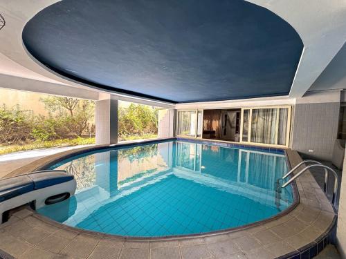The 5th Settlement Apartment | Hidden Gem in New Cairo Private Pool Studio