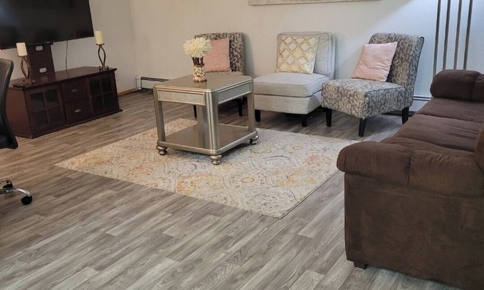 Fairbanks Apartment | Hidden Gem Midtown Suite With Self Check-inn
