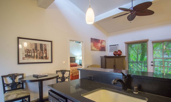 Historic Lahaina Front Street Condo | Hidden gem of Aina Nalu! Quiet Beautiful Property G209!