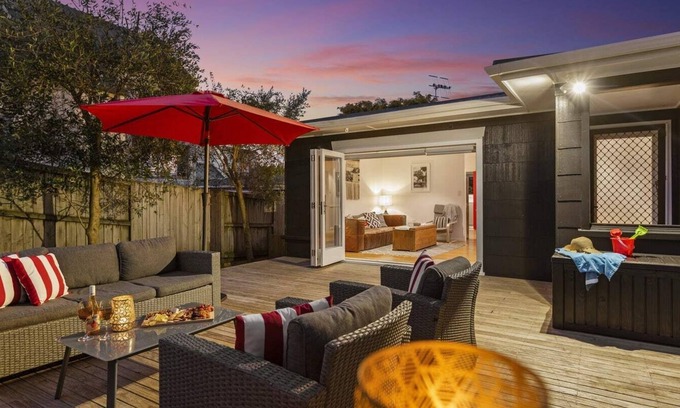 Mount Maunganui House | Hidden Gem On Oceanview