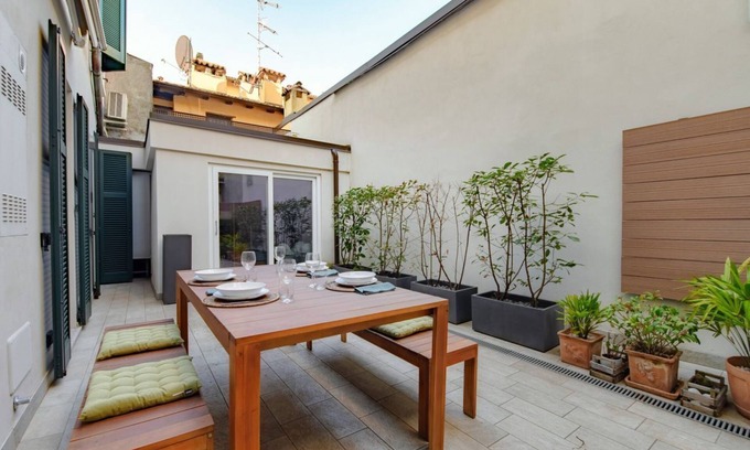 Como Apartment | Hidden Lodge - MyHomeinComo