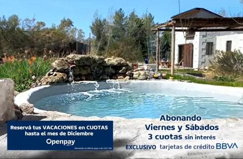 Cacheuta Ski Chalet | Hidden Twins Cabañitas de montaña Cacheuta -Tiny Houses