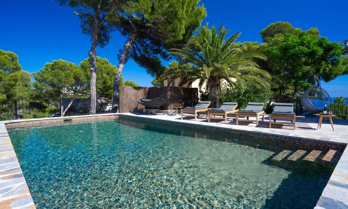 Cap de la Nau Villa | Hidden Villa Javea, the unexpected place to stay