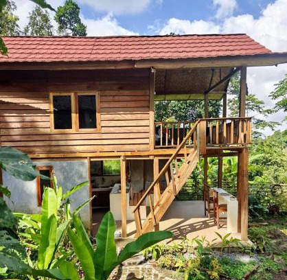 Tetebatu Hotel | Hide and Seek