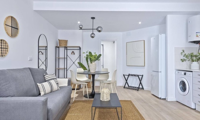 Sagunto Apartment | Hideaway 2 minutes from Sagunto beach A5