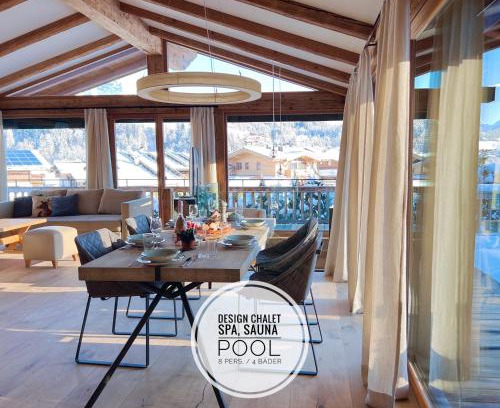 Reith bei Kitzbuehel Ski Chalet | HIDEAWAY DESIGN CHALET by Belle Stay