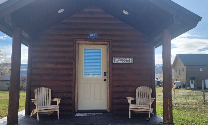 Victor Cabin | Hideaway on Aspen in Victor