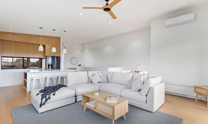 Port Fairy House | Hideaway on Philip - Coastal Retreat perfect for families and groups of Friends making memories!