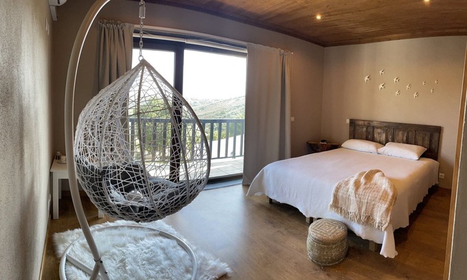 Braganca Apartment | Hideaway with breathtaking vista in Bragança