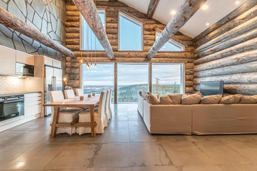 Sirkka Apartment | Hideout Villas - Fort Aurora